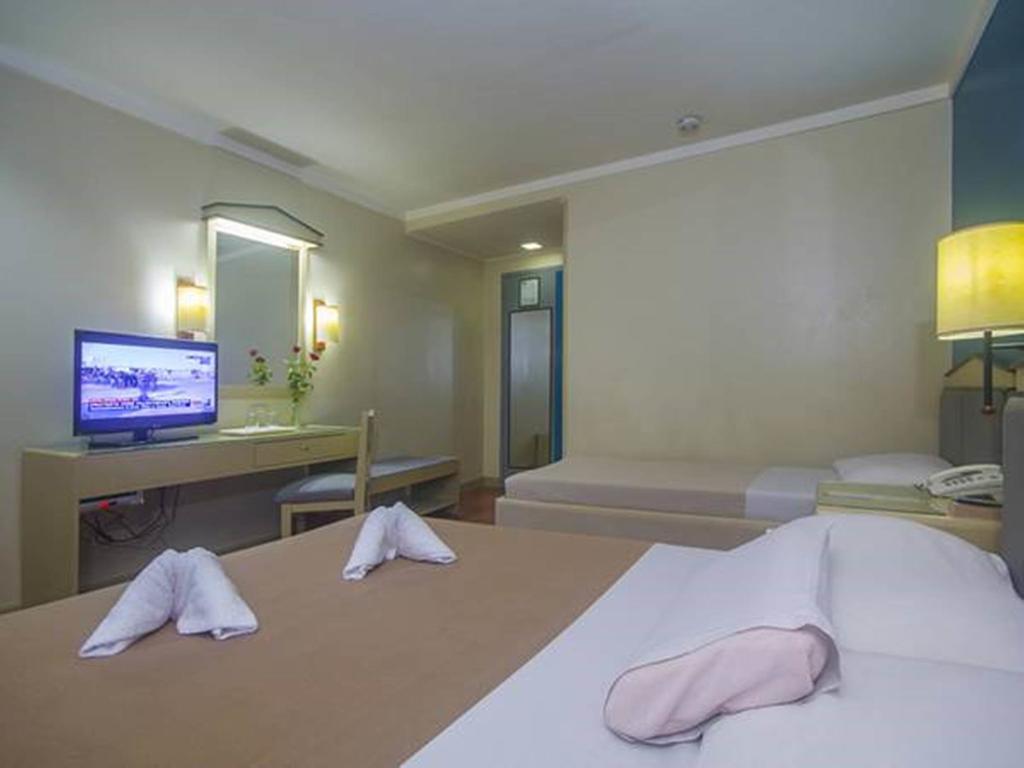 New Dawn Pensionne House Cagayan de Oro Buitenkant foto
