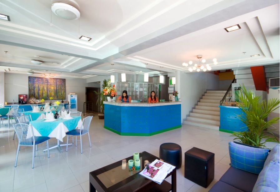 New Dawn Pensionne House Cagayan de Oro Buitenkant foto