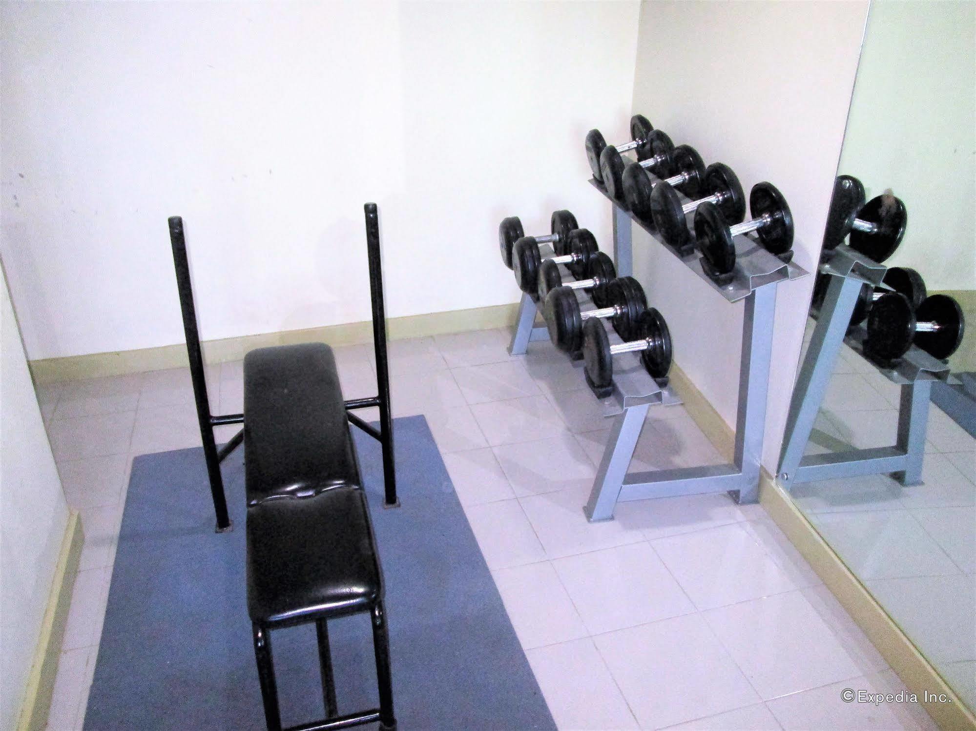 New Dawn Pensionne House Cagayan de Oro Buitenkant foto