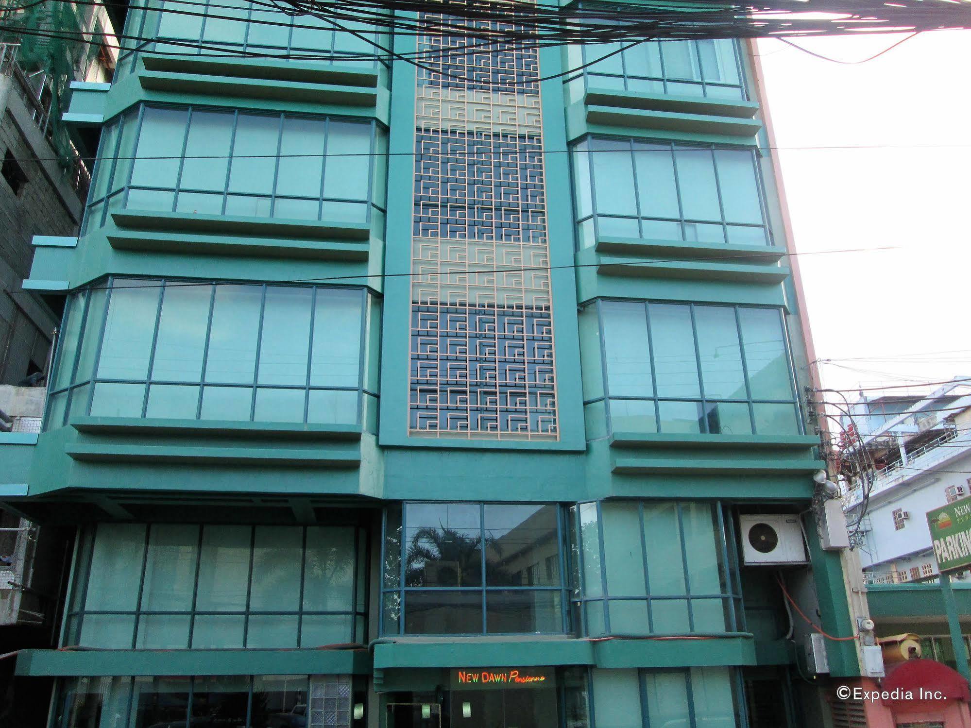 New Dawn Pensionne House Cagayan de Oro Buitenkant foto