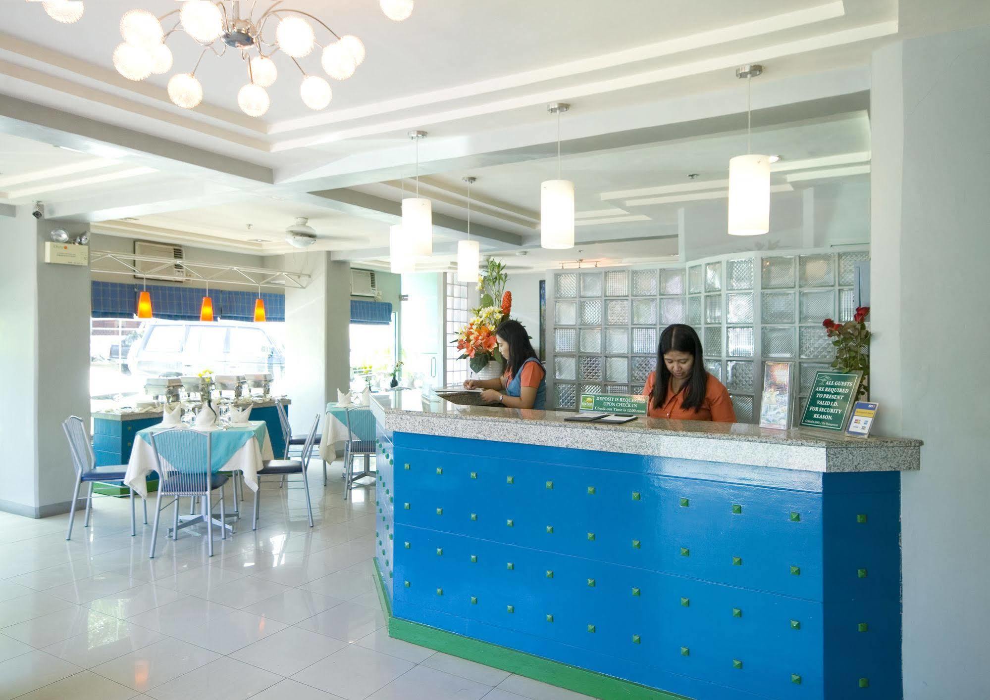 New Dawn Pensionne House Cagayan de Oro Buitenkant foto