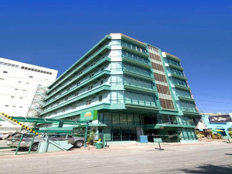 New Dawn Pensionne House Cagayan de Oro Buitenkant foto